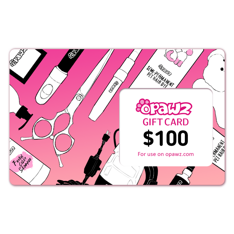 OPAWZ Gift Card