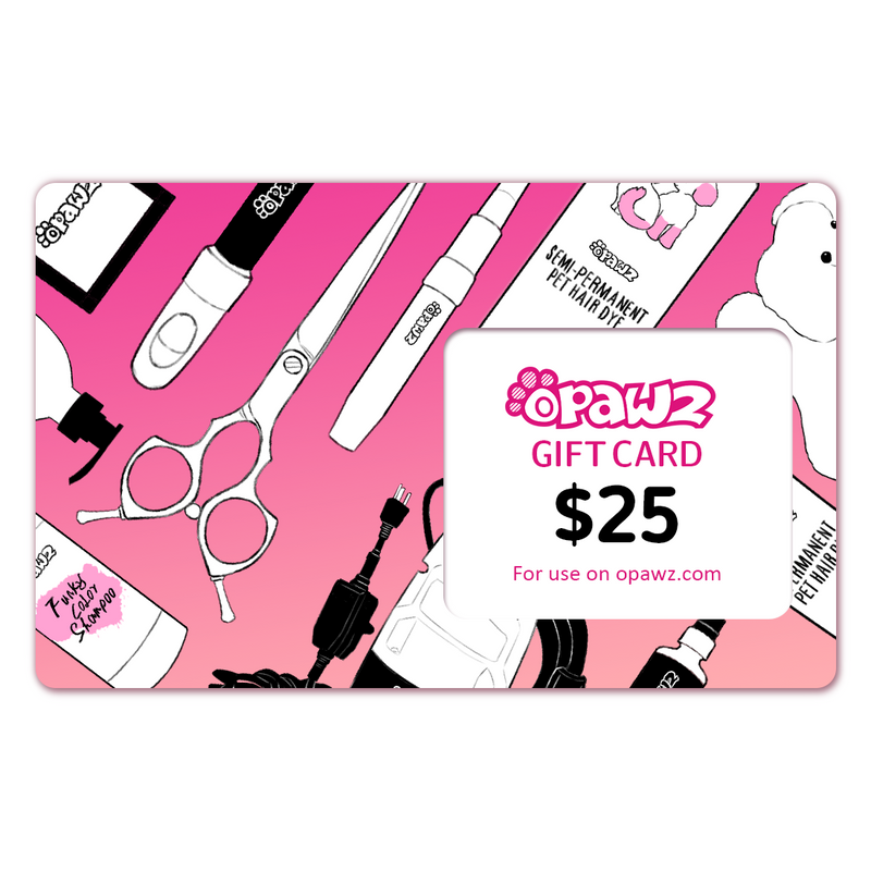 OPAWZ Gift Card