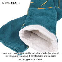 OPAWZ Professional Cat Grooming Gloves (GT26)
