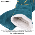 OPAWZ Gants de toilettage professionnels pour chats (GT26)