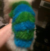 Tinte para el pelo de perro-Verde profundo (PD09)