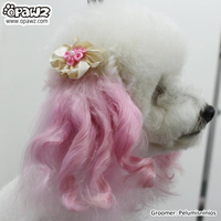 Pet Hair Chalk - Pink (TC01)