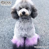 Tiza para pelo de mascotas, color morado (TC04)