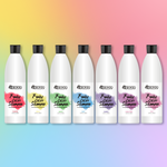 Pack économique de 7 shampooings colorés (VP39)