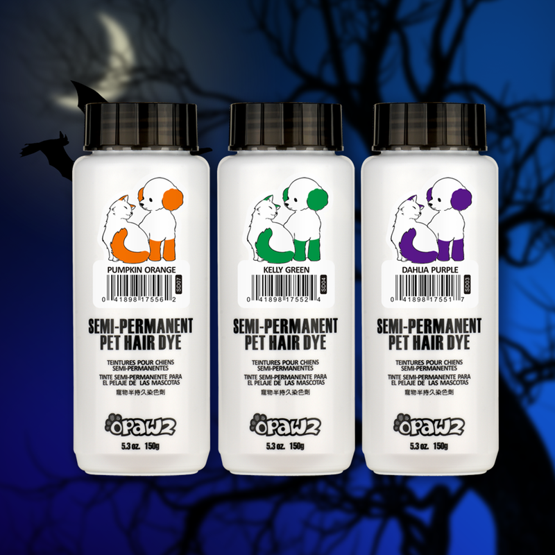 Pack économique Halloween - Semi-permanent (VP43)