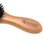 OPAWZ Brosse à cheveux en poils de sanglier (GT30)
