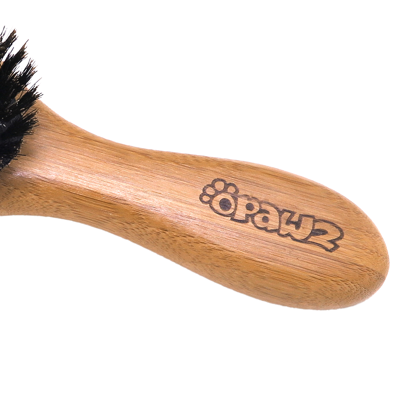 OPAWZ Brosse à cheveux en poils de sanglier (GT30)