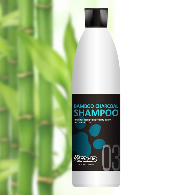OPAWZ 03 Bamboo Charcoal Shampoo
