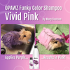 OPAWZ Funky Color Shampoo - Vivid Pink - 500ml (FC06)