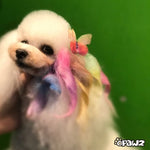 Pet Hair Chalk - Green (TC05)