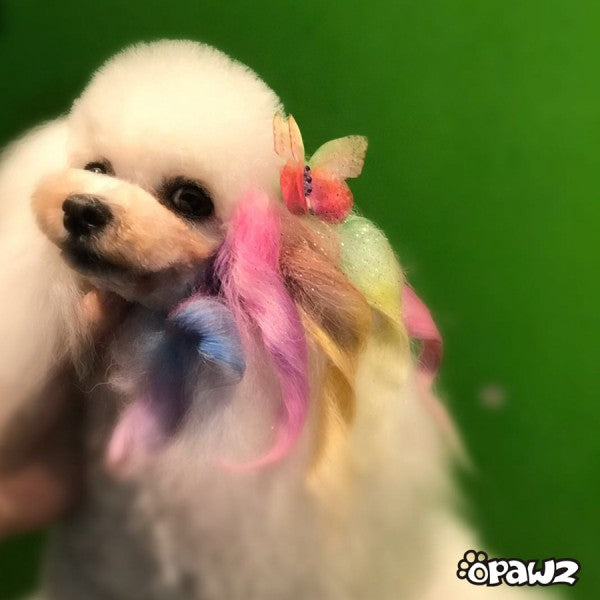 Pet Hair Chalk - Green (TC05)