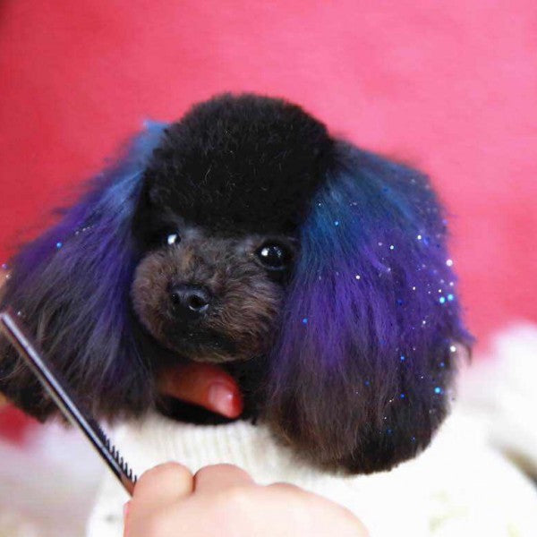OPAWZ Pet Chalk Temporary Color - Purple