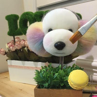 Pet Hair Chalk - Yellow (TC08)
