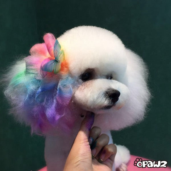 Pet Hair Chalk - Black (TC06)