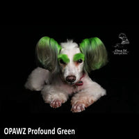 Dog Hair Dye - Profound Green (PD09)
