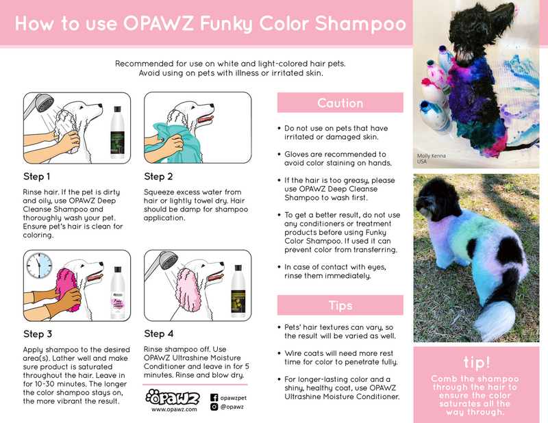 FREE Digital Download - OPAWZ Informational Posters & Resources