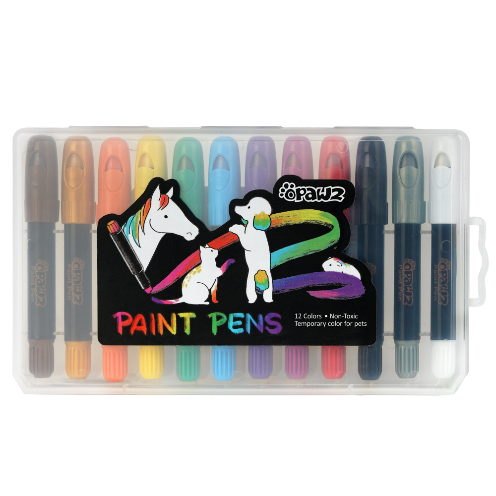 ZUPERPAINT GLOW IN The Dark Paint Pen FREE P&P - choose from 8