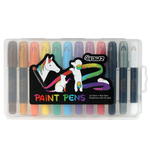 Stylo à peinture OPAWZ, 12 pièces/ensemble (TPP02)