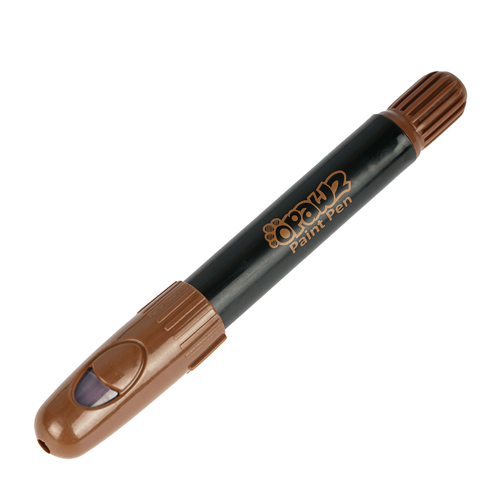 Brown Pet Paint Pen - Temporarily Pet Color - Safe and Non-Toxic – OPAWZ