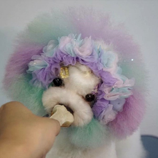 Pet Hair Chalk - Black (TC06)
