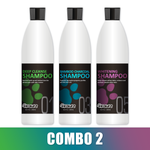 Pack économique de shampooing pour chien OPAWZ (VP09)