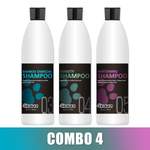 Pack économique de shampooing pour chien OPAWZ (VP09)